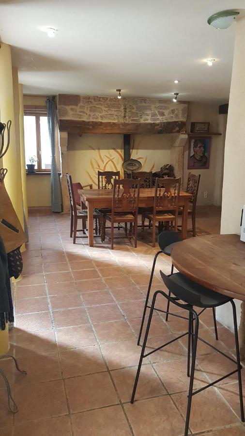 Maison Isolee Dans Les Vignes Et Les Bois Valady Экстерьер фото