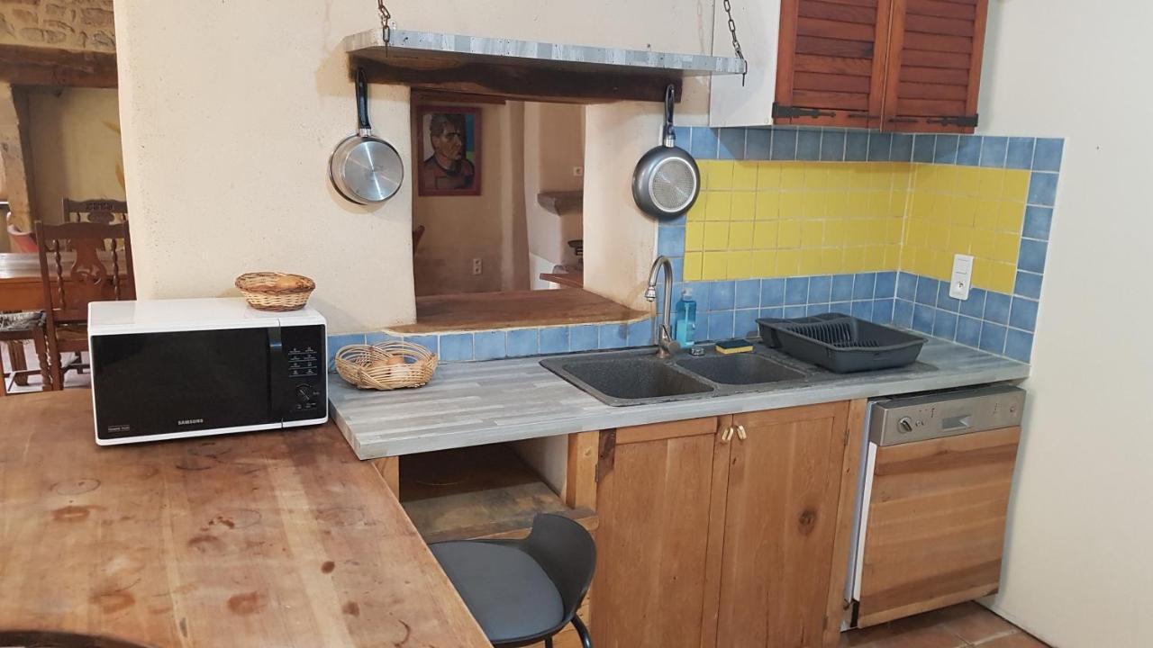 Maison Isolee Dans Les Vignes Et Les Bois Valady Экстерьер фото