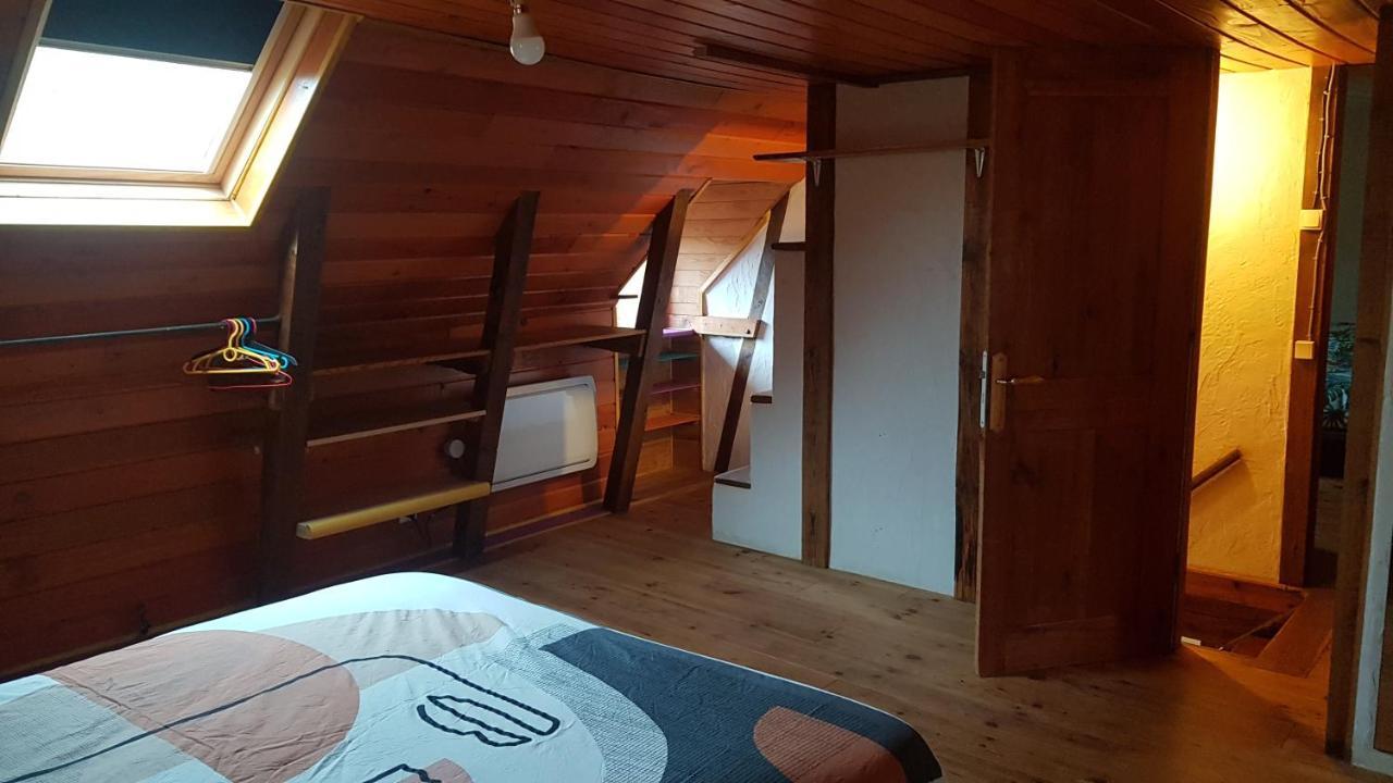 Maison Isolee Dans Les Vignes Et Les Bois Valady Экстерьер фото